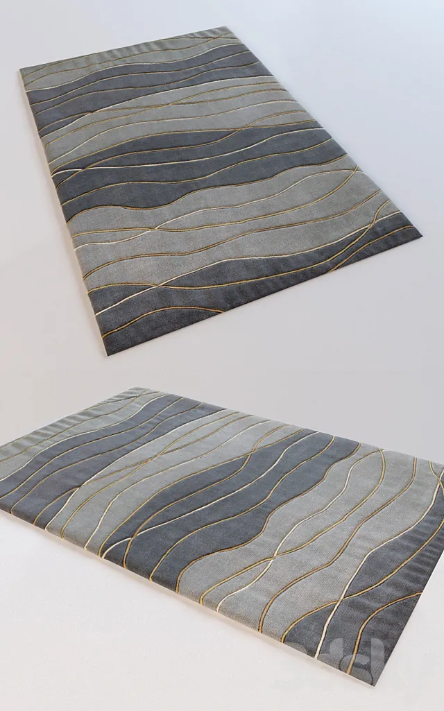 carpet 10 3D Model carpet 10 3D Model