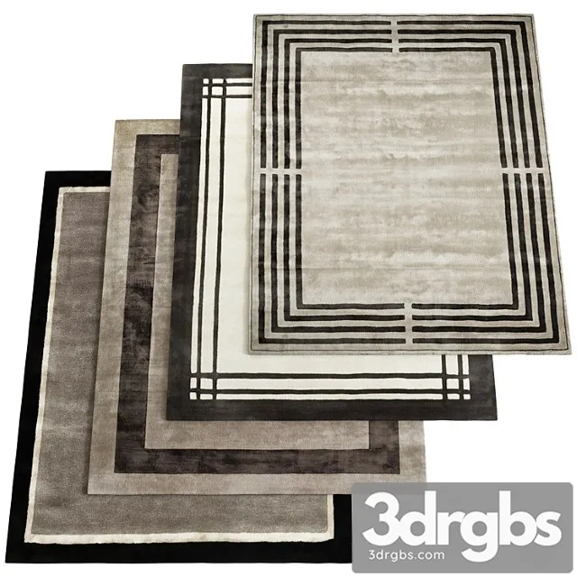 Carpet 109 3D Model Download Carpet 109 3D Model Download