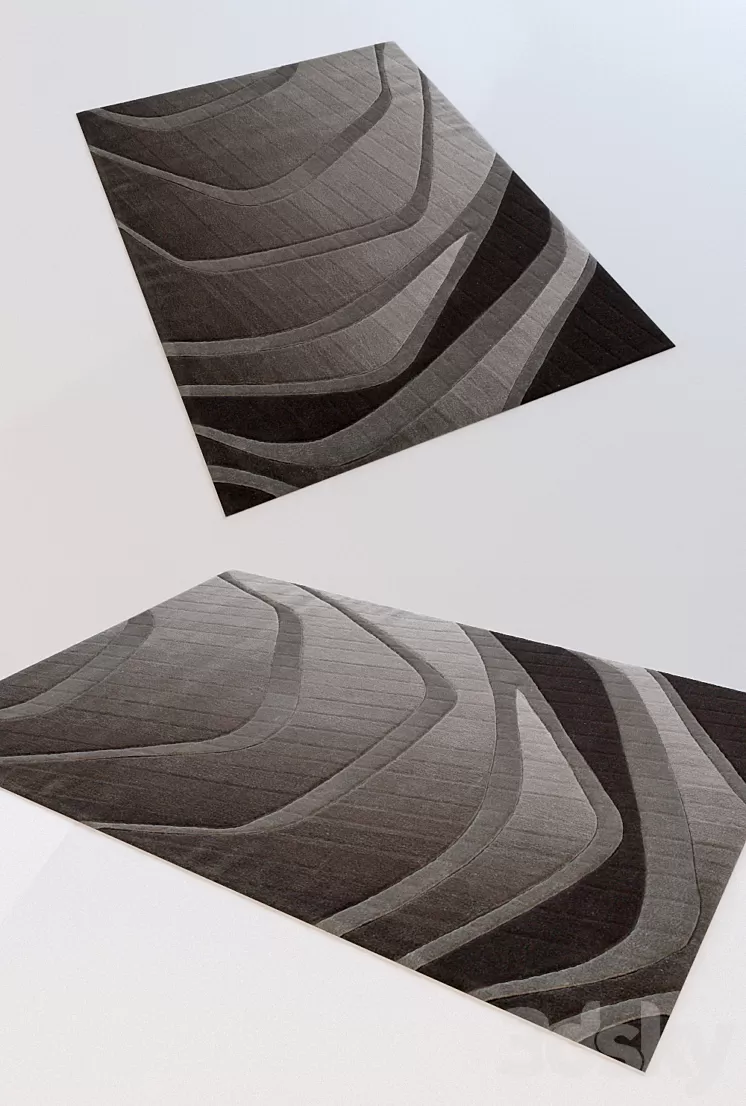 carpet 11 3D Model carpet 11 3D Model