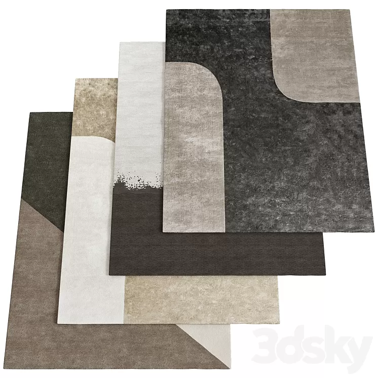 Carpet 114 3D Model Carpet 114 3D Model