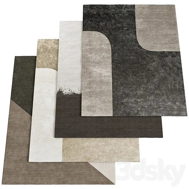 Carpet. 114 3DModel Carpet. 114 3DModel