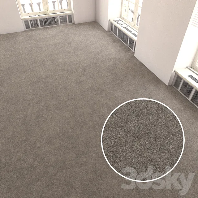 Carpet 121 3D Model