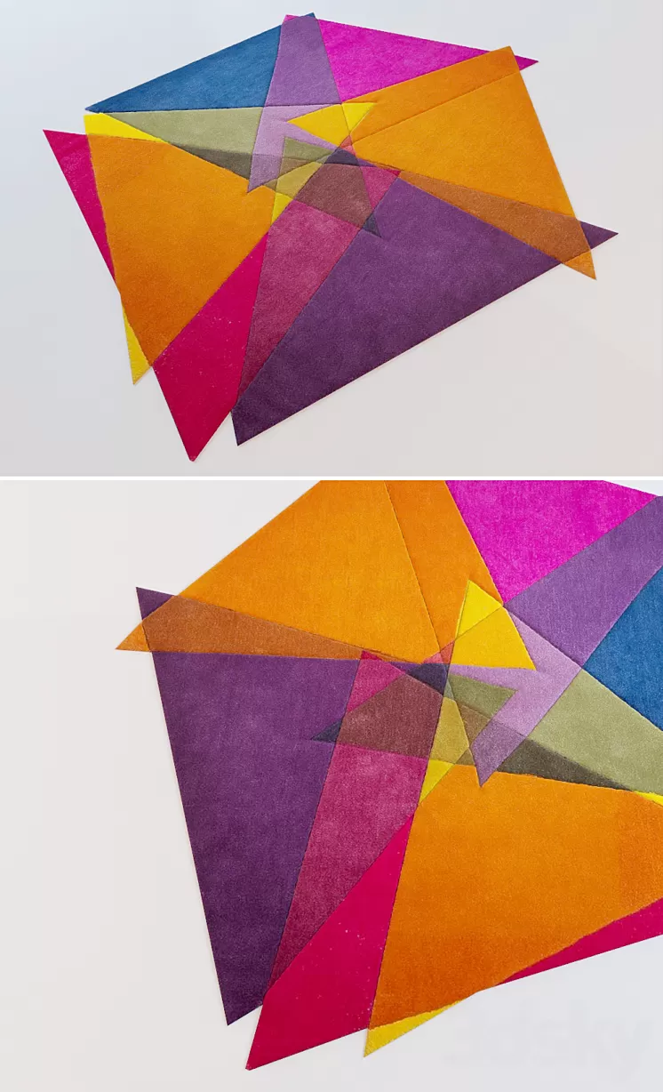 carpet 13 3D Model carpet 13 3D Model