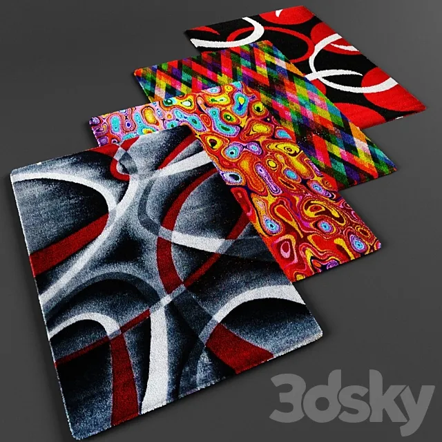 CARPET 3 3D Model CARPET 3 3D Model