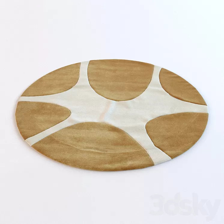 carpet 3 3D Model carpet 3 3D Model