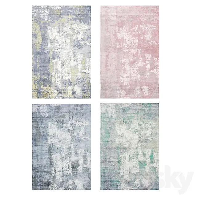 carpet 33 3D Model carpet 33 3D Model