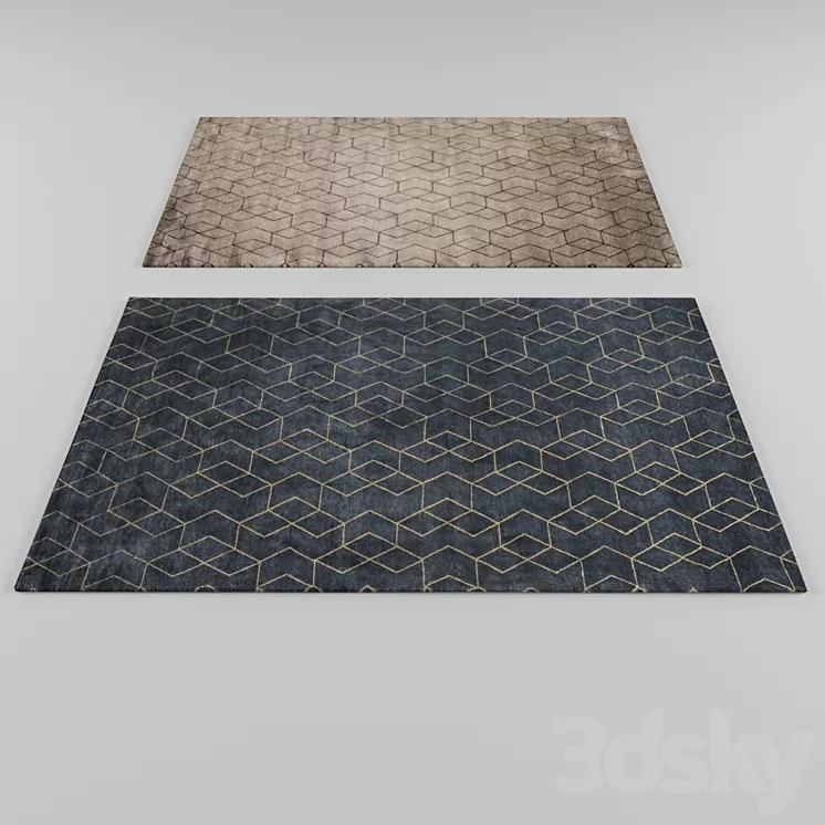 carpet 3D Model carpet 3D Model