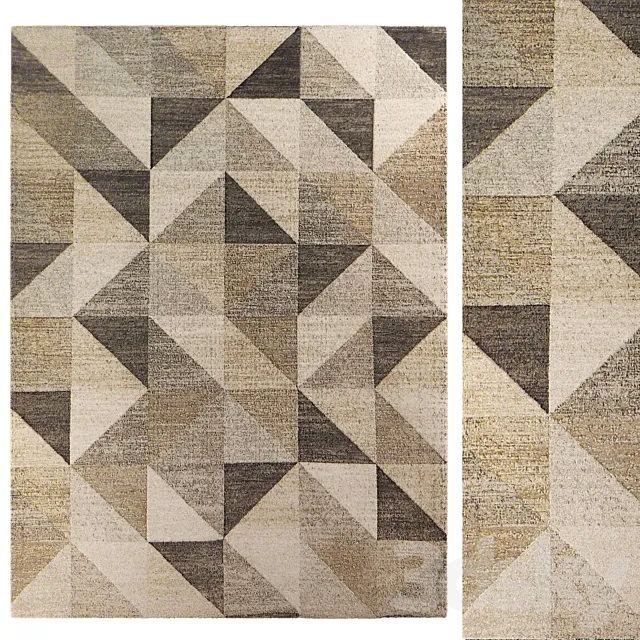 Carpet 3D Model Carpet 3D Model