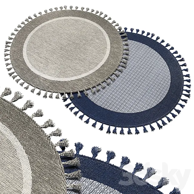 Carpet 3D Model Carpet 3D Model