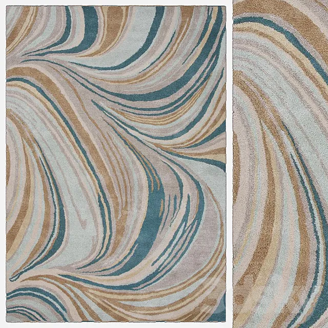 Carpet 3D Model Carpet 3D Model