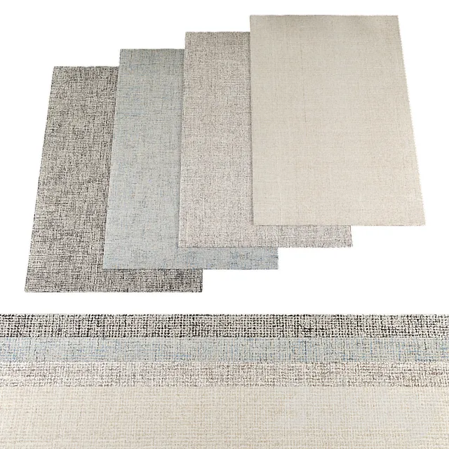 Carpet 3D Model Carpet 3D Model