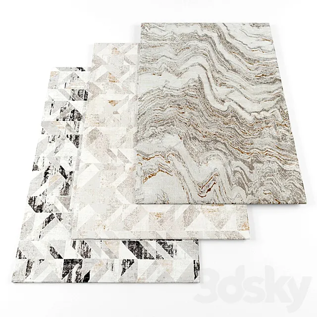 Carpet 3D Model Carpet 3D Model