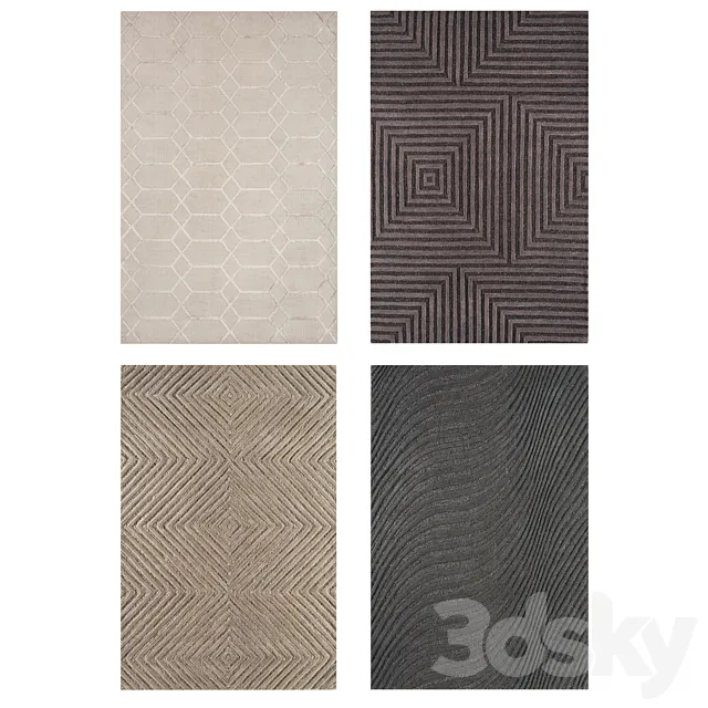 carpet 3DModel carpet 3DModel