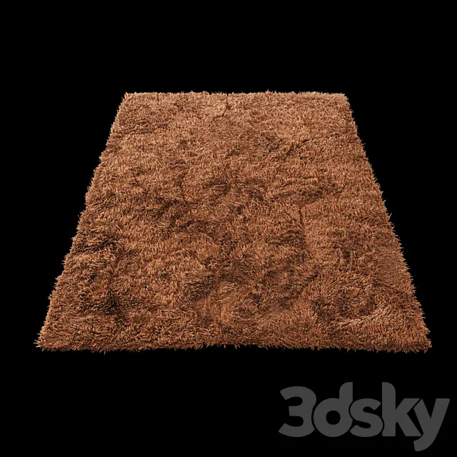 Carpet 3DModel Carpet 3DModel