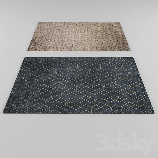 carpet 3DModel carpet 3DModel