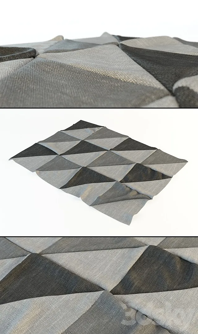 Carpet 3DModel Carpet 3DModel