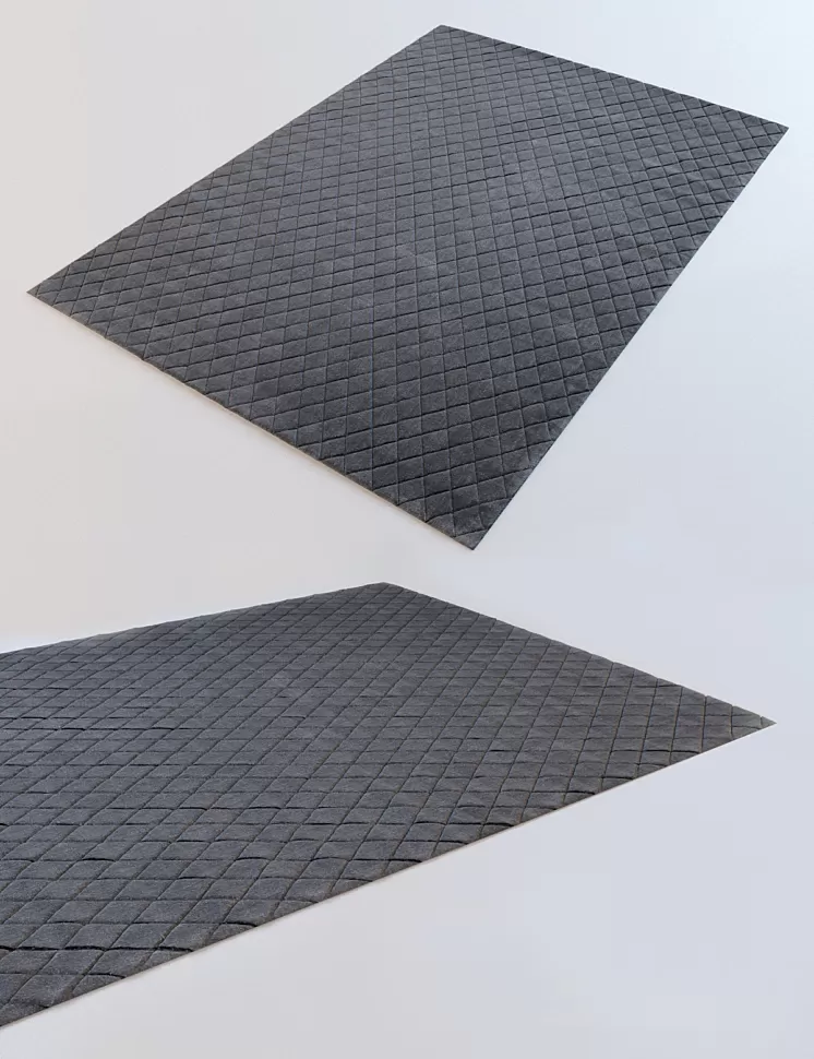 Carpet 4 3D Model Carpet 4 3D Model