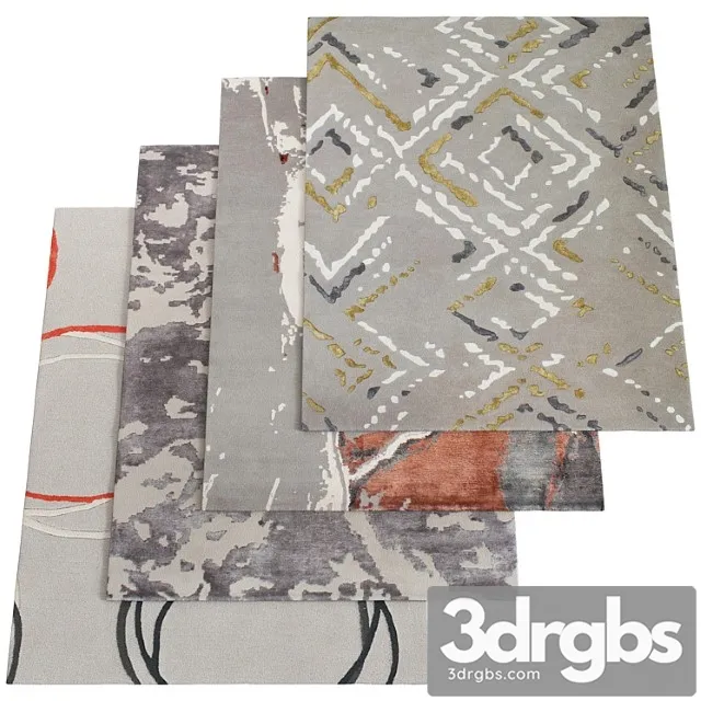 Carpet 43 3D Model Download