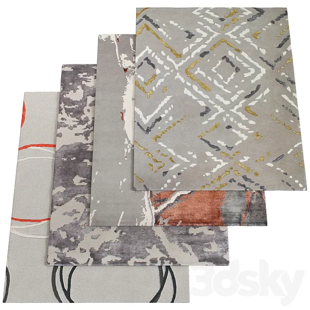 CARPET. 43 3DModel CARPET. 43 3DModel