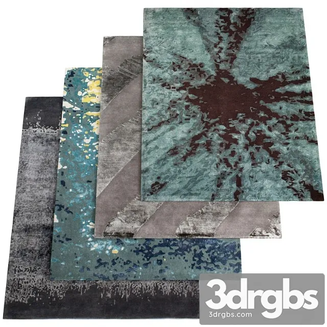 Carpet 44 3D Model Download