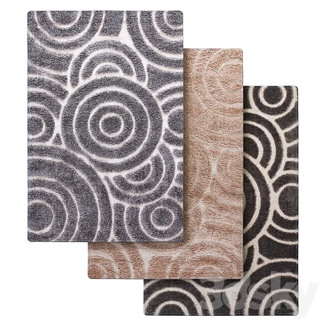 Carpet 60 3D Model Carpet 60 3D Model