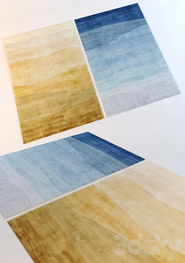 carpet 7 3D Model carpet 7 3D Model