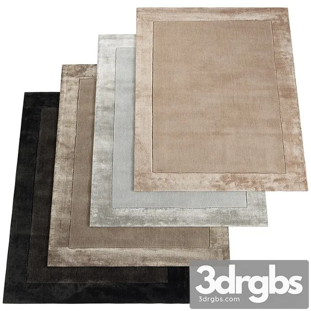 Carpet 86 3D Model Download