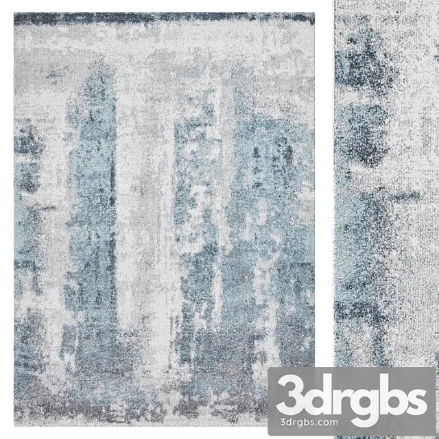 Carpet Blue 1 3D Model Download Carpet Blue 1 3D Model Download