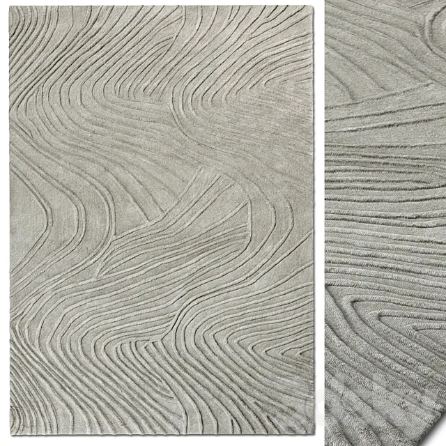 Carpet BoConcept Ridge 3D Model