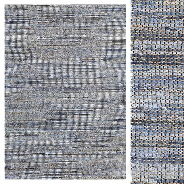 Carpet CarpetVista Sonja – Denim Blue CVD20262 3DModel Carpet CarpetVista Sonja – Denim Blue CVD20262 3DModel
