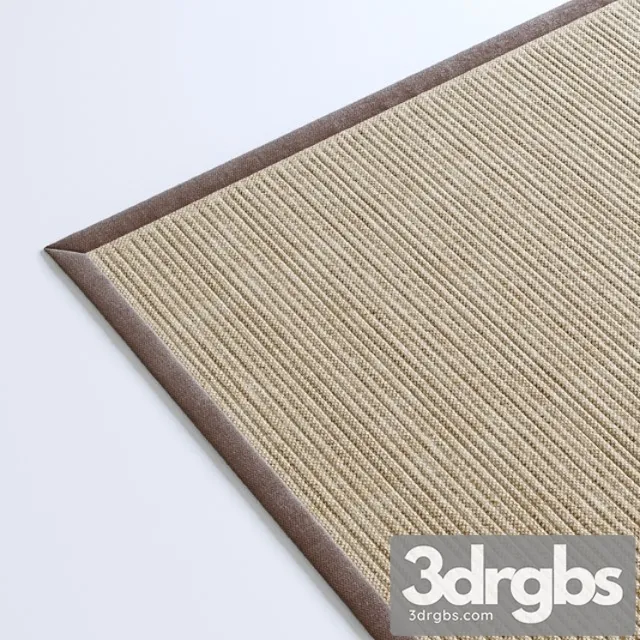 Carpet Classic 3D Model Download