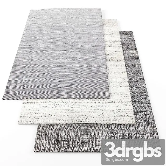 Carpet Court Skandi 2 3D Model Download