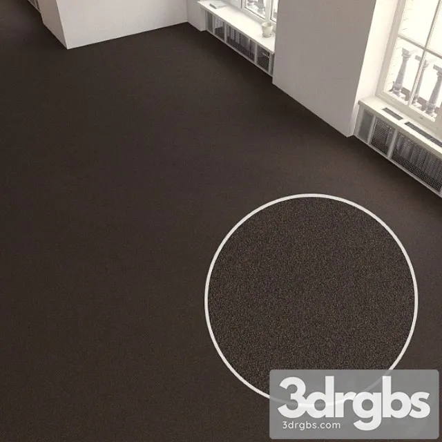 Carpet covering 117 3D Model Download