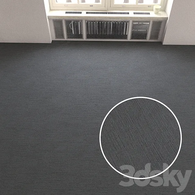 Carpet covering 131 3D Model