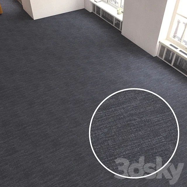Carpet covering 181 3DModel Carpet covering 181 3DModel