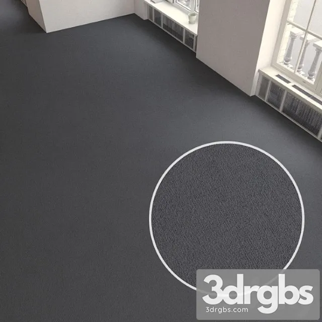 Carpet covering 197 3D Model Download