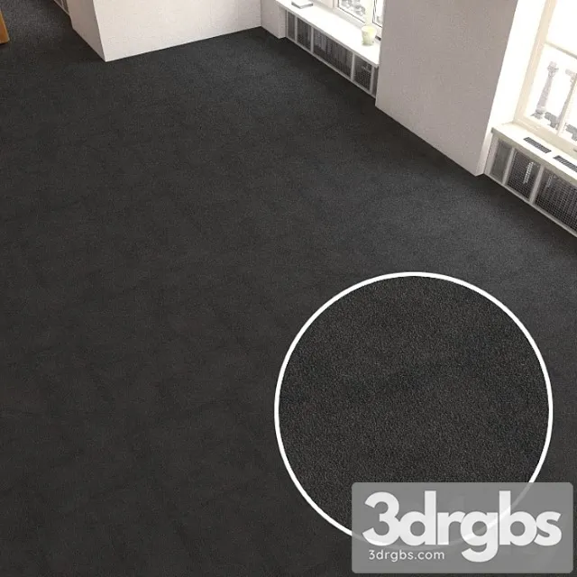 Carpet covering 239 3D Model Download