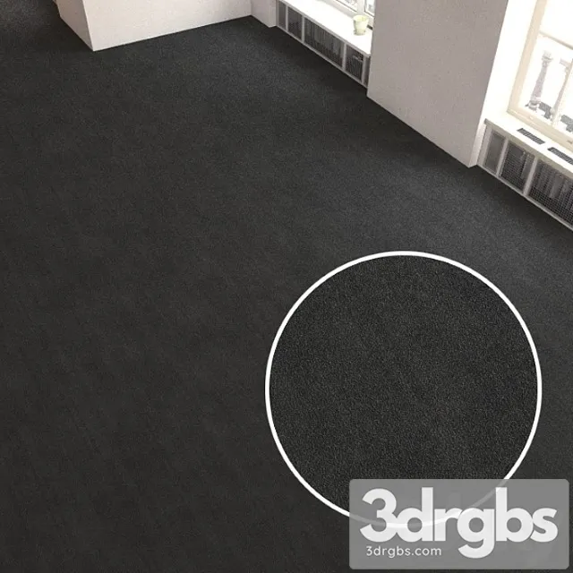 Carpet covering 270 3D Model Download
