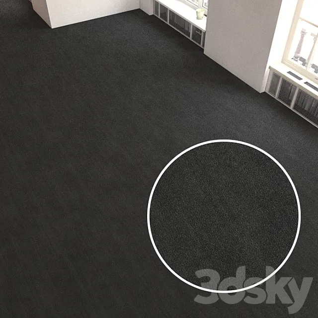 Carpet covering 270 3DModel Carpet covering 270 3DModel