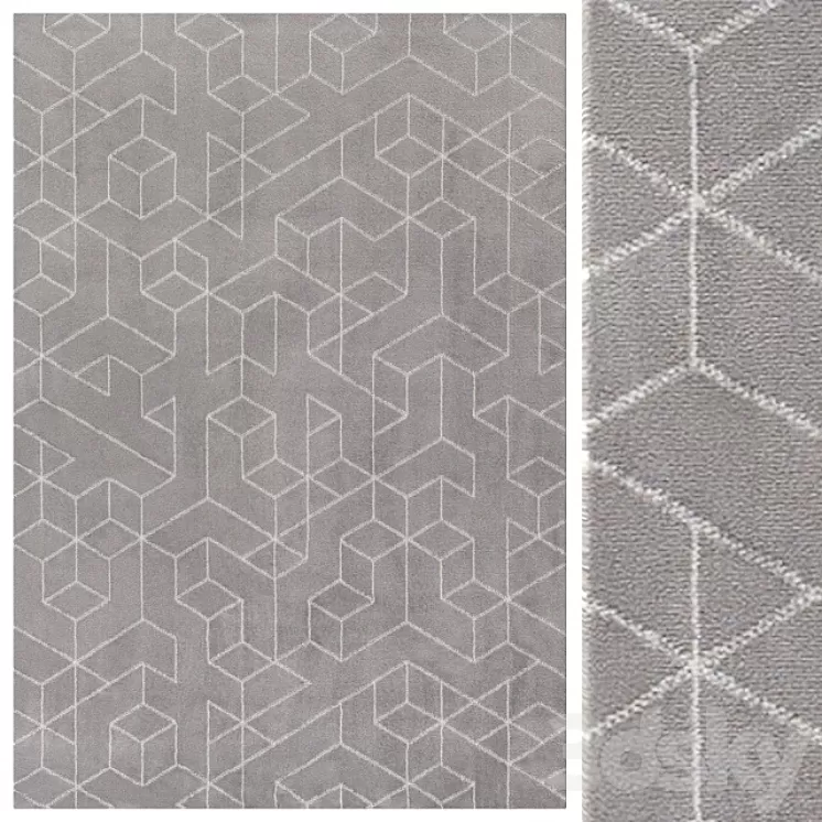 Carpet Culture # 80323835 3D Model