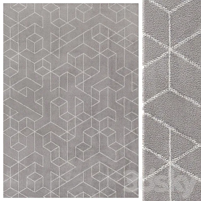 Carpet Culture # 80323835 3DModel