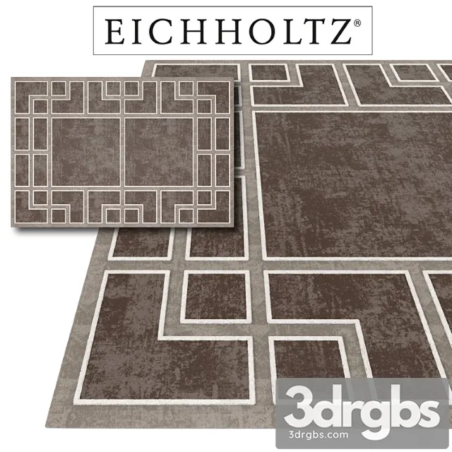 Carpet Eichholtz Burban 3D Model Download