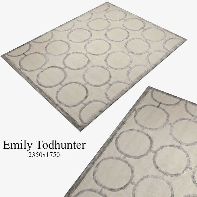 Carpet Emily Todhunter 3D Model