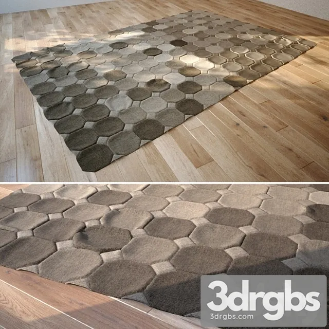 Carpet G 3D Model Download