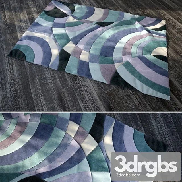 Carpet G2 3D Model Download