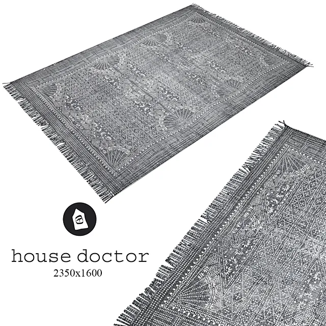 Carpet House Doctor aw16_ 3DModel