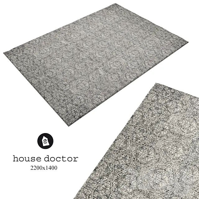 Carpet House Doctor_15 3DModel Carpet House Doctor_15 3DModel