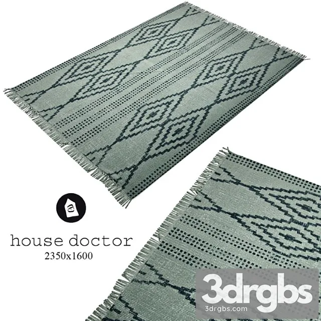 Carpet Housedoctor Ad0230 3D Model Download