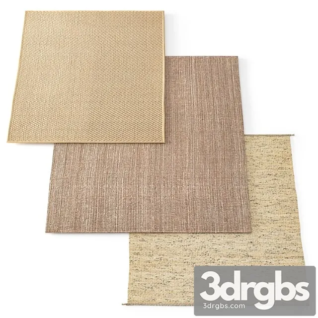 Carpet ikea set 02 Carpet ikea set 02