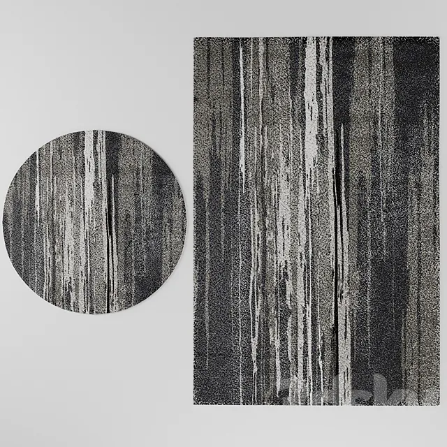 Carpet Inuk 3DModel Carpet Inuk 3DModel